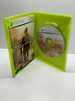 Call of Duty Modern Warfare 2 (PAL ESP) Xbox 360