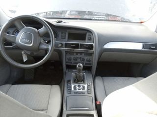 Faro antiniebla delantero derecho audi a6 22499608