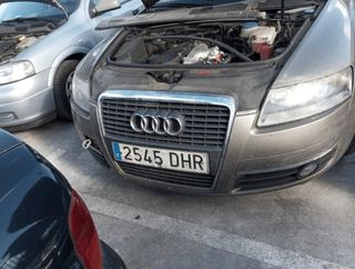 Faro antiniebla delantero derecho audi a6 22499608