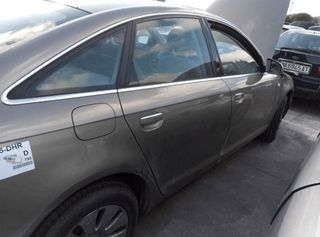 Faro antiniebla delantero derecho audi a6 22499608