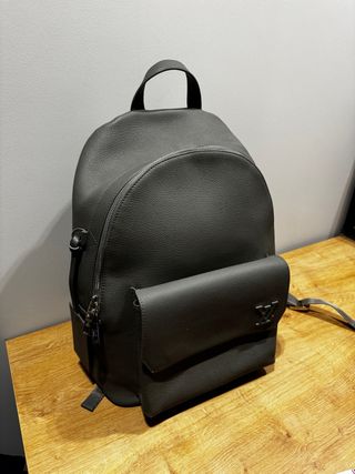 Mochila Louis Vuitton Gris