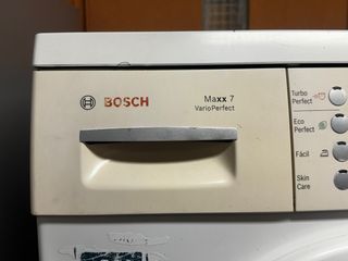 Lavadora Bosch 8kg.  transporte disponible