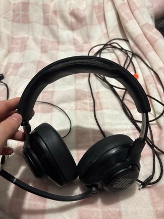 Auriculares JBL Quantum 400 Negros