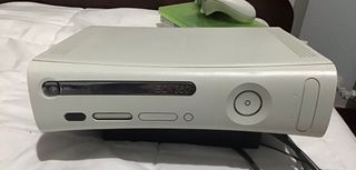 Xbox 360 Microsoft Bianco