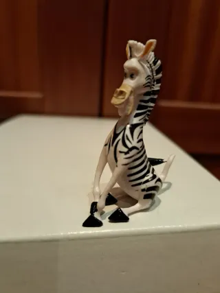 Figuras película Madagascar