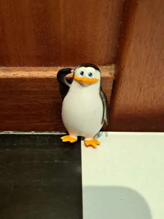 Figuras película Madagascar