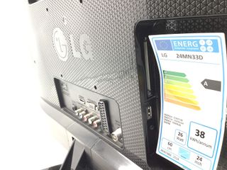 televisor led 24” lg 24mn33d-pz