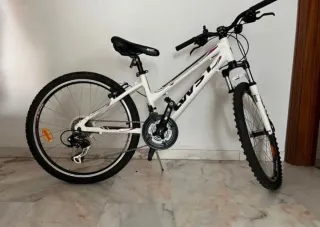 Bicicleta Montaña Juvenil WST Cosmo