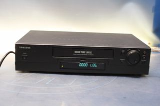 VCR Samsung Timelapse Recorder SVR-960PRT. Grabador VHS.