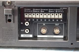 VCR Samsung Timelapse Recorder SVR-960PRT. Grabador VHS.