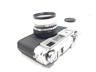 camara compacta 35mm yashica j