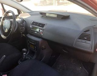 460300 paragolpes delantero citroen c4 berlina vtr