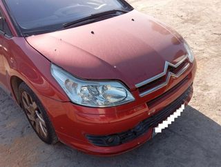 460300 paragolpes delantero citroen c4 berlina vtr