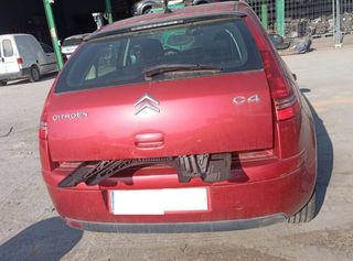 460300 paragolpes delantero citroen c4 berlina vtr