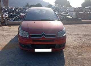 460300 paragolpes delantero citroen c4 berlina vtr