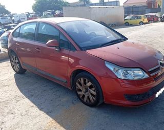 460300 paragolpes delantero citroen c4 berlina vtr