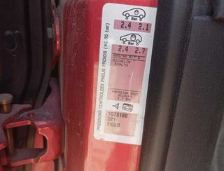 460300 paragolpes delantero citroen c4 berlina vtr