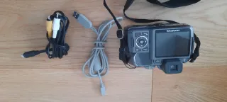 Cámara Olympus SP-550UZ