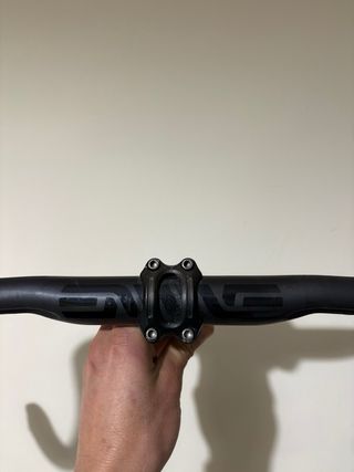 Manillar y Potencia Enve