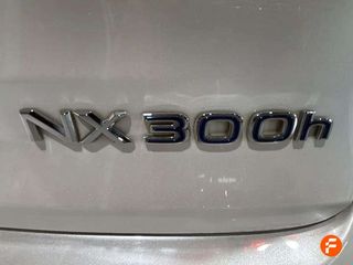 Lexus NX 2.5 300h Executive 4WD