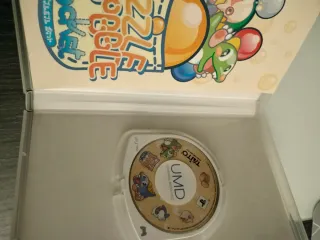 Puzzle Bobble Pocket PSP Japonés