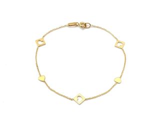 pulsera oro 18k