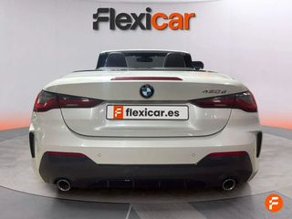 BMW Serie 4 420d Cabrio