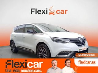 Renault Espace Limited Blue dCi 118 kW (160 cv) EDC -18