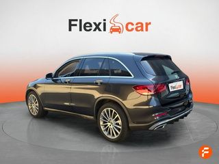 Mercedes GLC GLC 200 d 4MATIC