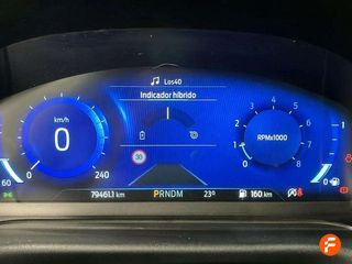 Ford Puma 1.0 EcoBoost 155cv ST-Line X MHEV Auto