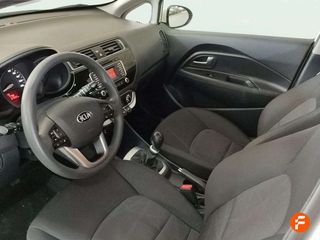 Kia Rio 1.1 CRDi WGT Tech