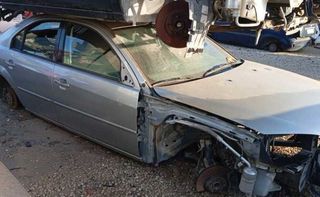 Llanta ford 322277 1s7jaa mondeo iii 2.0 16v tddi