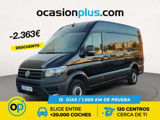 Volkswagen Crafter Furgon Batalla Media TN 2.0 TDI L3H2 103 kW (140 CV) 3.500
