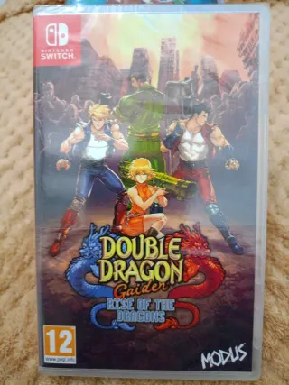 Nintendo Switch: Double Dragon Gaiden