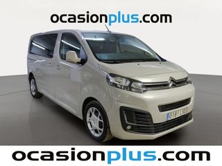Citroen Spacetourer BlueHDi 120 Talla M Business 88 kW (120 CV)