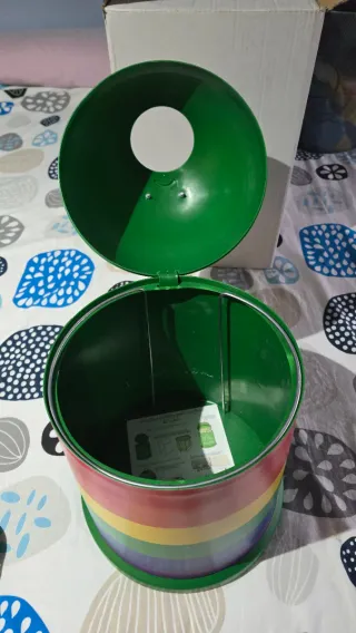 Iglú ECOVIDREO ORGULLO para reciclar vidrio