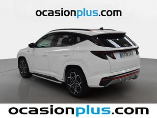 Hyundai Tucson 1.6 TGDI HEV N-Line Sky AT 169 kW (230 CV)