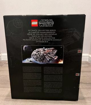 LEGO Star Wars Millennium Falcon UCS 75192