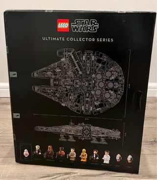 LEGO Star Wars Millennium Falcon UCS 75192