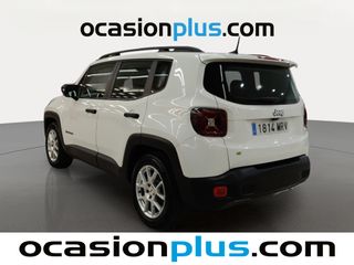 Jeep Renegade eHybrid 1.5 Limited ATX 96 kW (130 CV)