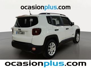 Jeep Renegade eHybrid 1.5 Limited ATX 96 kW (130 CV)