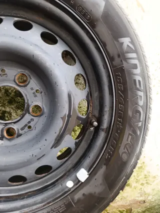 4 Neumáticos Hankook 15 4 Estaciones