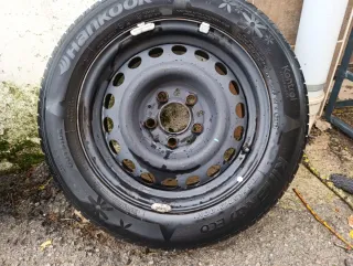 4 Neumáticos Hankook 15 4 Estaciones