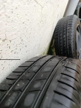 4 Neumáticos Hankook 15 4 Estaciones