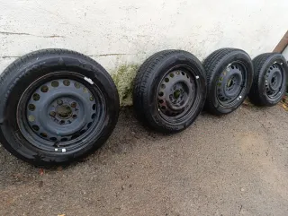 4 Neumáticos Hankook 15 4 Estaciones