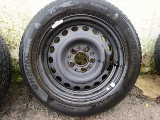 4 Neumáticos Hankook 15 4 Estaciones