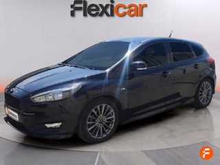 Ford Focus 1.0 Ecoboost 92kW ST-Line Auto