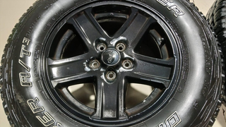 JUEGO LLANTAS CHRYSLER JEEP CHEROKEE (KJ) R16