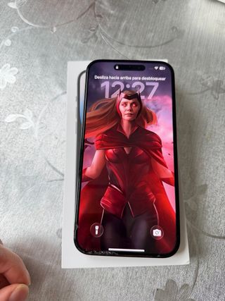 iPhone 14 Pro Max 85% Batería