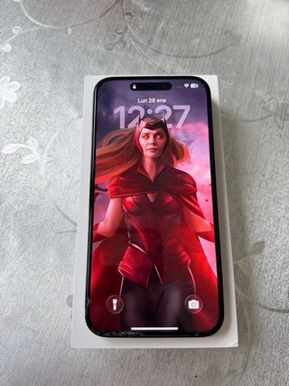 iPhone 14 Pro Max 85% Batería